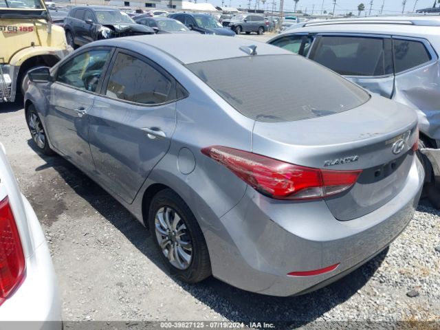 5NPDH4AE8GH771069 Hyundai ELANTRA SE