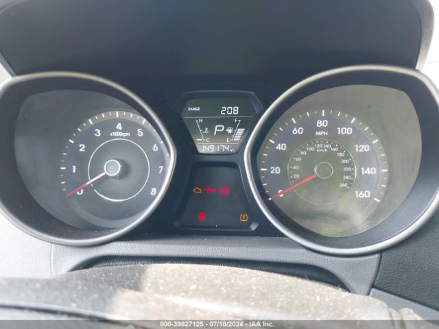 5NPDH4AE8GH771069 Hyundai ELANTRA SE
