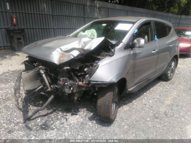 KM8JT3AFXFU072790 Hyundai TUCSON GLS