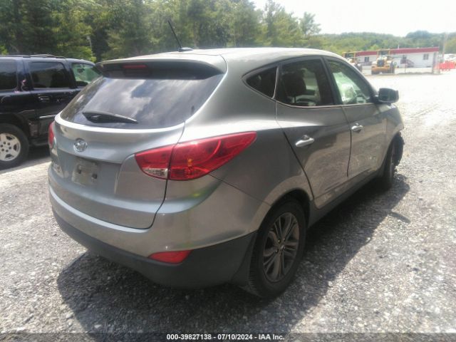KM8JT3AFXFU072790 Hyundai TUCSON GLS