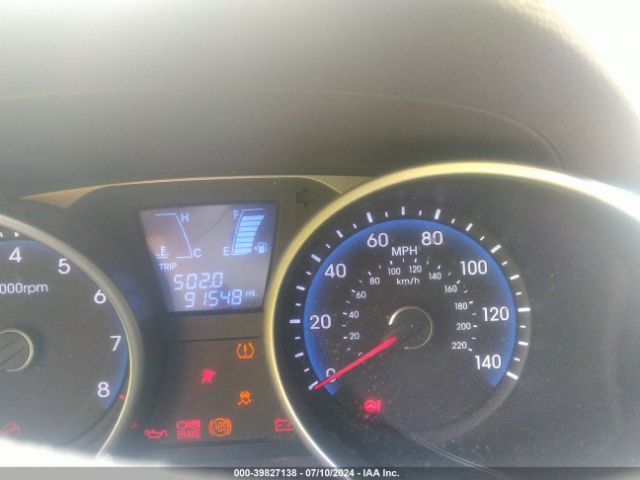 KM8JT3AFXFU072790 Hyundai TUCSON GLS