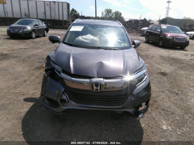 3CZRU6H53LM735694 Honda Hr-v Awd Ex