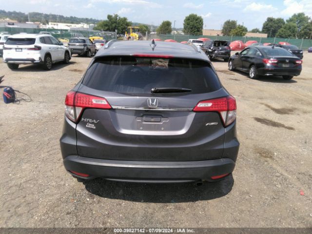 3CZRU6H53LM735694 Honda Hr-v Awd Ex