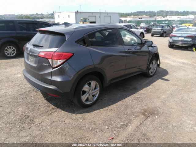 3CZRU6H53LM735694 Honda Hr-v Awd Ex