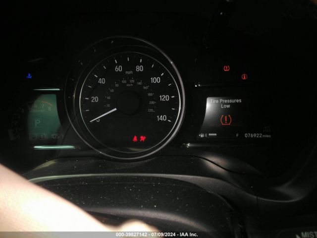 3CZRU6H53LM735694 Honda Hr-v Awd Ex