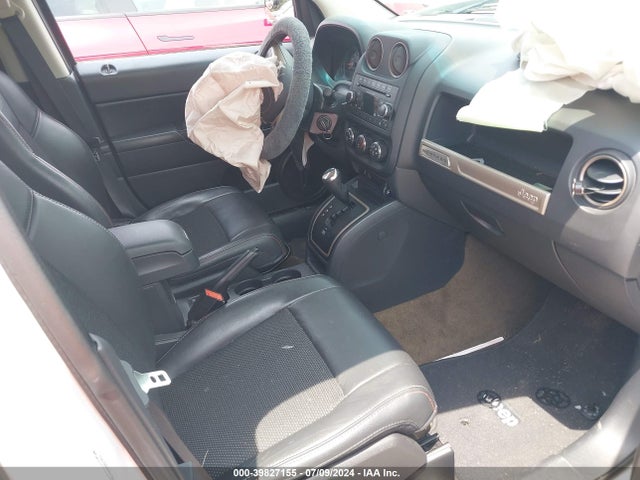 Jeep Compass 75th Anniversary 2016 1C4NJDBBXGD673955 Image 5
