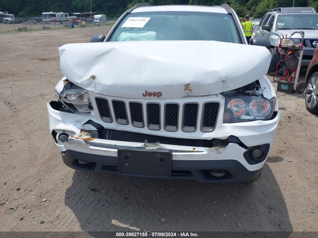 Jeep Compass 75th Anniversary 2016 1C4NJDBBXGD673955 Image 6