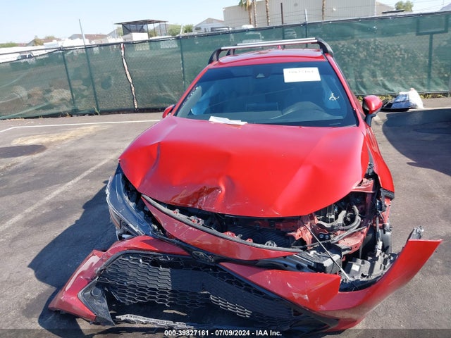 Toyota COROLLA SE 2020 JTND4RBE1L3079423 Image 12
