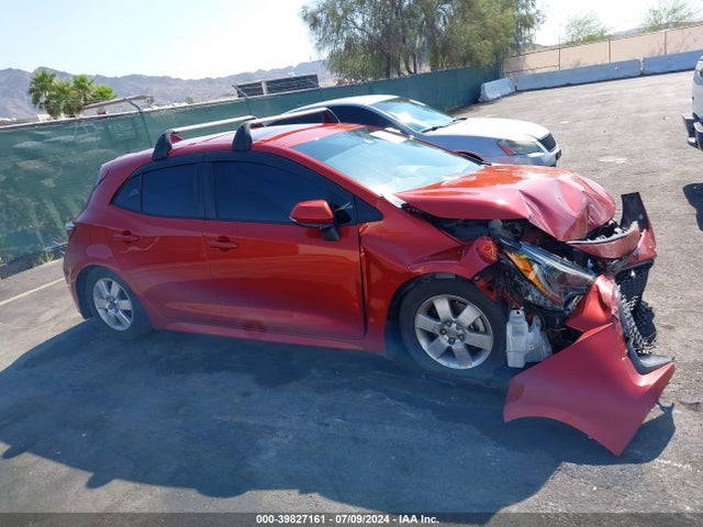 Toyota COROLLA SE 2020 JTND4RBE1L3079423 Image 13