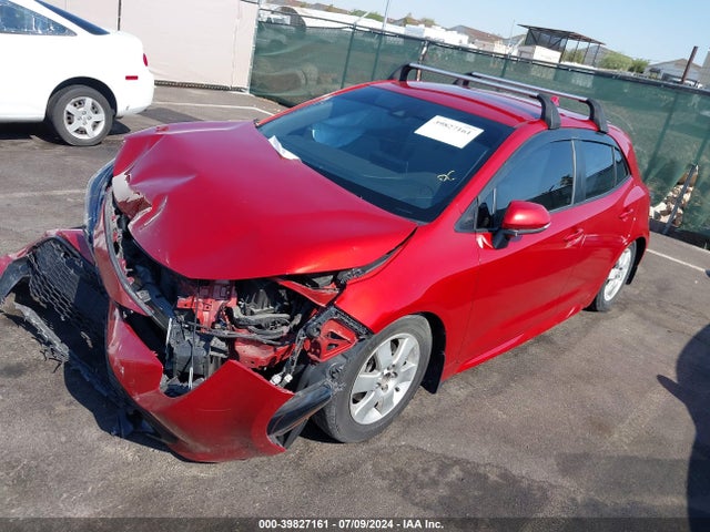 Toyota COROLLA SE 2020 JTND4RBE1L3079423 Image 14