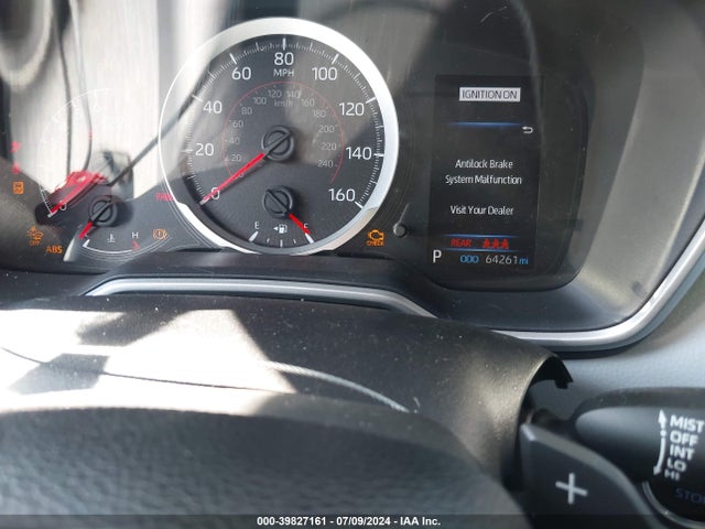 Toyota COROLLA SE 2020 JTND4RBE1L3079423 Image 15