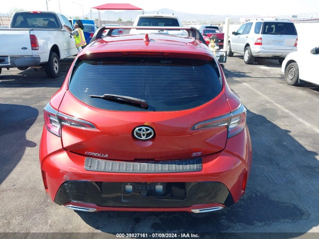 Toyota COROLLA SE 2020 JTND4RBE1L3079423 Image 16