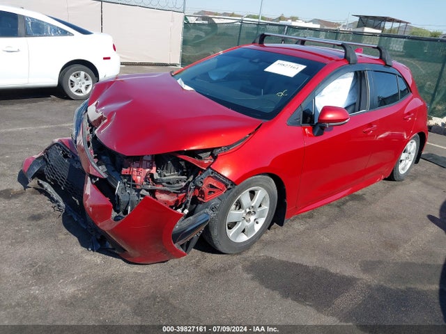 Toyota COROLLA SE 2020 JTND4RBE1L3079423 Image 17