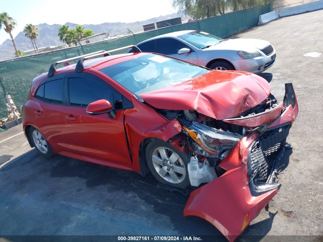 Toyota COROLLA SE 2020 JTND4RBE1L3079423 Image 18