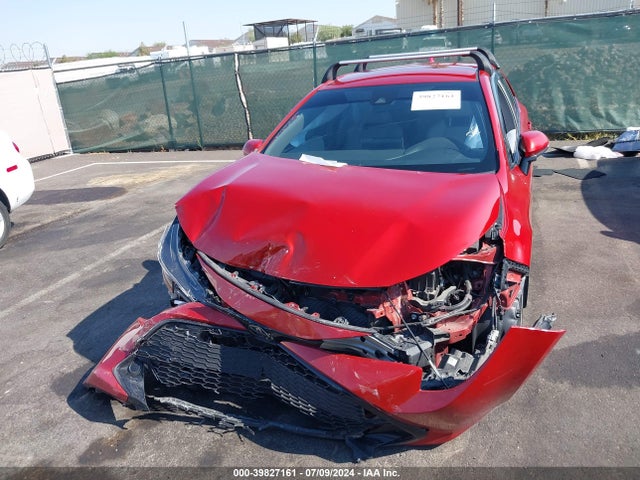 Toyota COROLLA SE 2020 JTND4RBE1L3079423 Image 6