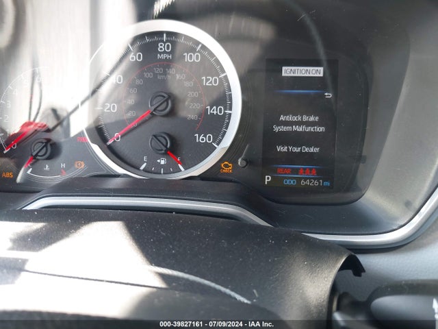 Toyota COROLLA SE 2020 JTND4RBE1L3079423 Image 7