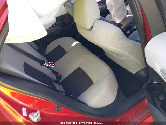 Toyota COROLLA SE 2020 JTND4RBE1L3079423 Image 8