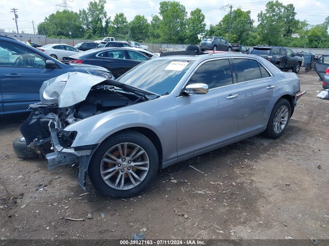 2C3CCAEG0GH342946 Chrysler 300C