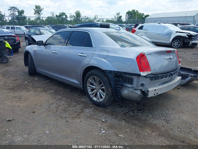 2C3CCAEG0GH342946 Chrysler 300C