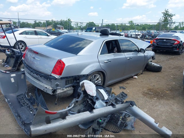 2C3CCAEG0GH342946 Chrysler 300C