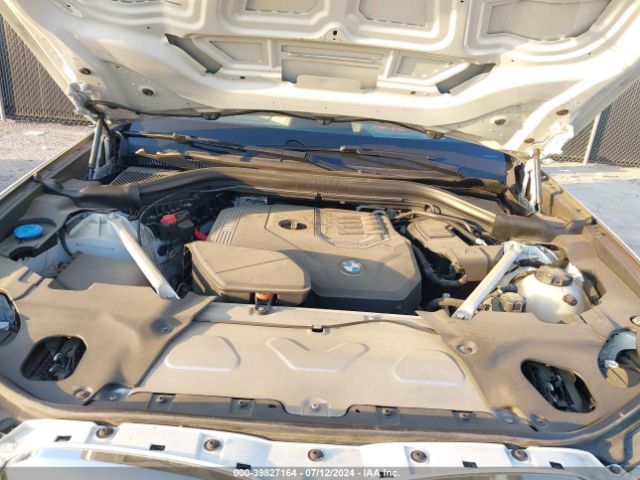 5UXTY3C0XLLU70329 BMW X3 Sdrive30i