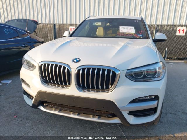 5UXTY3C0XLLU70329 BMW X3 Sdrive30i