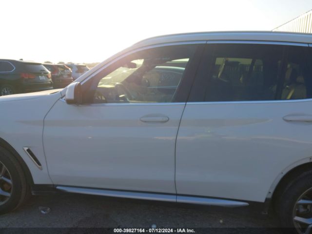 5UXTY3C0XLLU70329 BMW X3 Sdrive30i