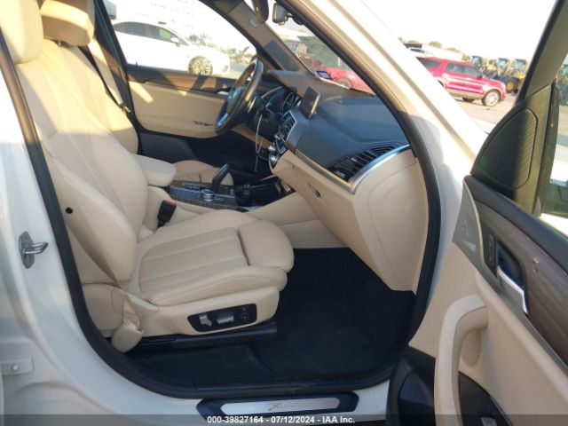 5UXTY3C0XLLU70329 BMW X3 Sdrive30i