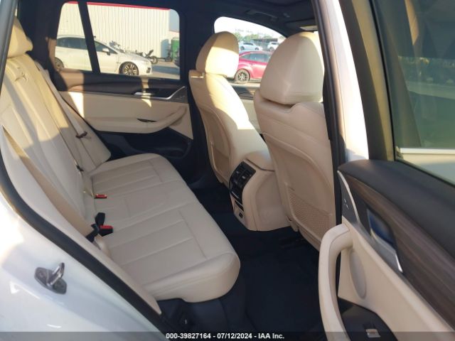 5UXTY3C0XLLU70329 BMW X3 Sdrive30i
