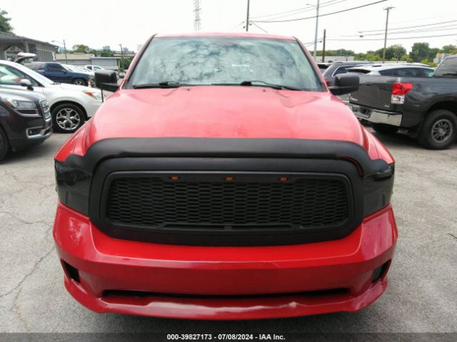 1C6RR6FT1ES154673 RAM 1500 St
