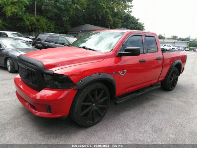 1C6RR6FT1ES154673 RAM 1500 St