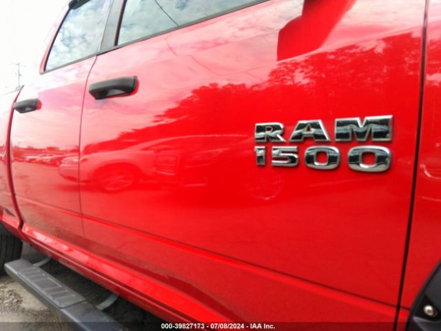 1C6RR6FT1ES154673 RAM 1500 St