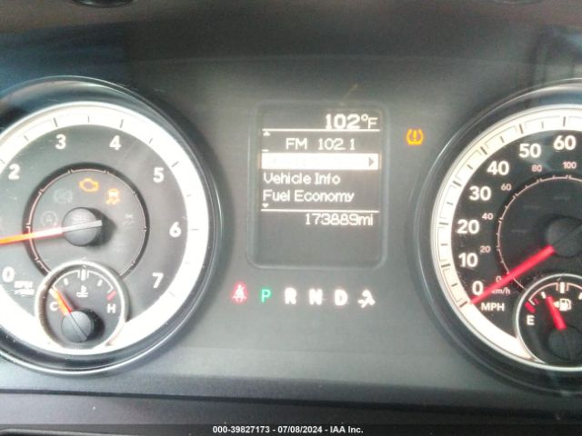 1C6RR6FT1ES154673 RAM 1500 St