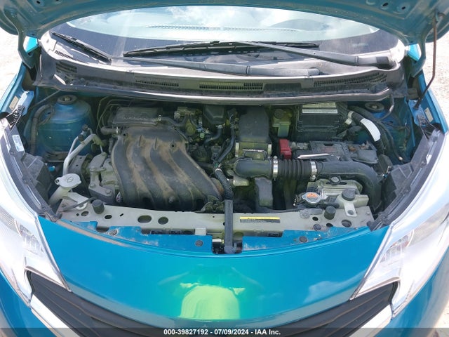 Nissan Versa Note S (sr)/s Plus/sl/sr/sv 2015 3N1CE2CP2FL376586 Image 10
