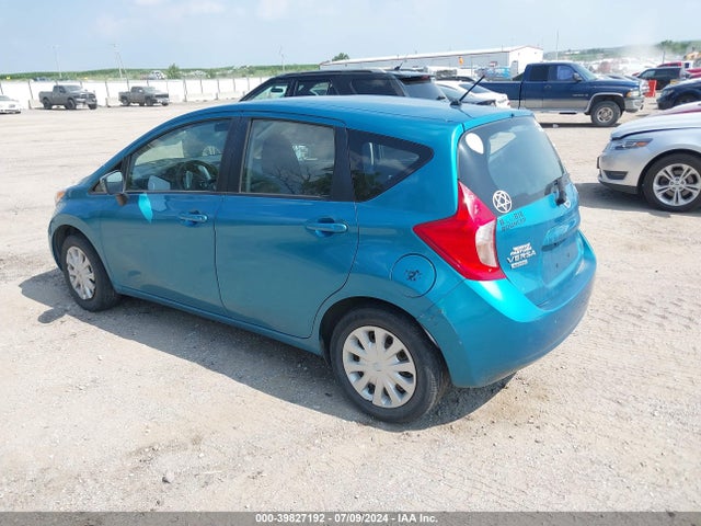 Nissan Versa Note S (sr)/s Plus/sl/sr/sv 2015 3N1CE2CP2FL376586 Image 3