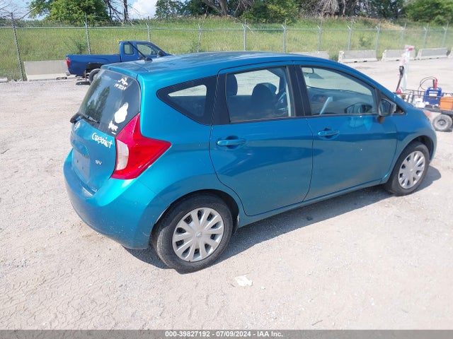 Nissan Versa Note S (sr)/s Plus/sl/sr/sv 2015 3N1CE2CP2FL376586 Image 4