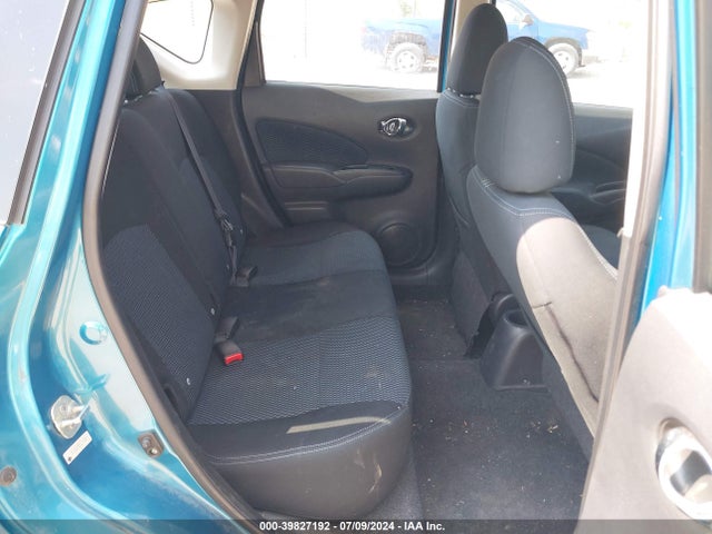 Nissan Versa Note S (sr)/s Plus/sl/sr/sv 2015 3N1CE2CP2FL376586 Image 8