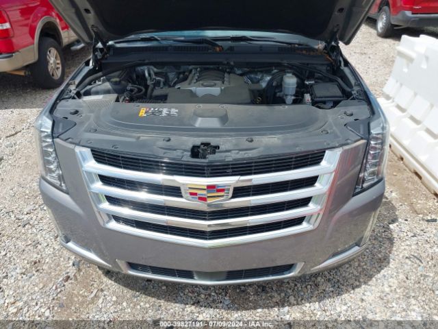 1GYS4JKJ9JR366748 Cadillac Escalade Esv Premium Luxury