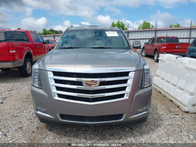 1GYS4JKJ9JR366748 Cadillac Escalade Esv Premium Luxury