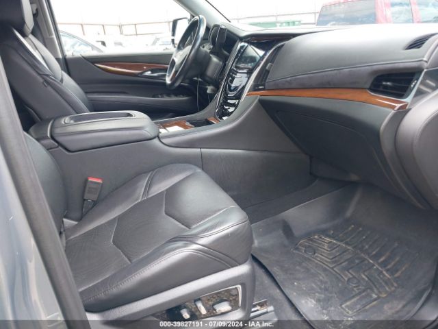 1GYS4JKJ9JR366748 Cadillac Escalade Esv Premium Luxury