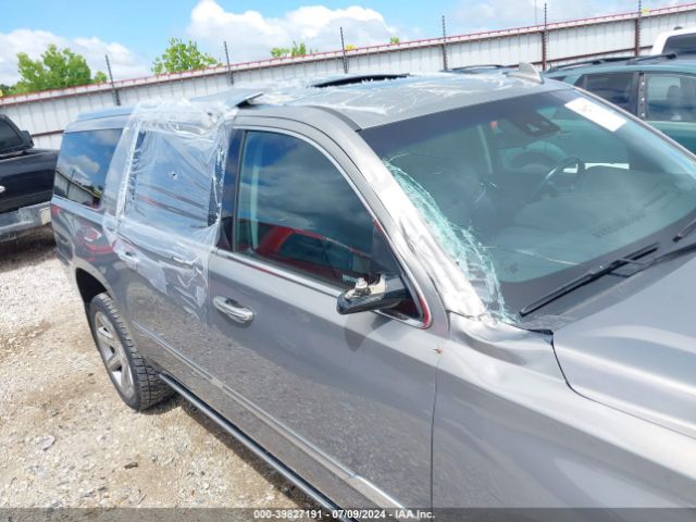 1GYS4JKJ9JR366748 Cadillac Escalade Esv Premium Luxury