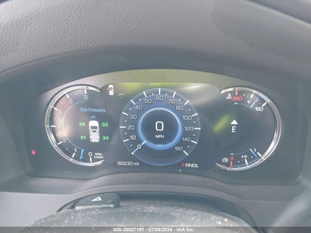 1GYS4JKJ9JR366748 Cadillac Escalade Esv Premium Luxury