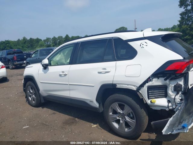 JTMRWRFV1ND154388 Toyota Rav4 Hybrid Xle