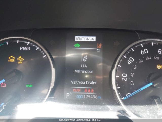 JTMRWRFV1ND154388 Toyota Rav4 Hybrid Xle