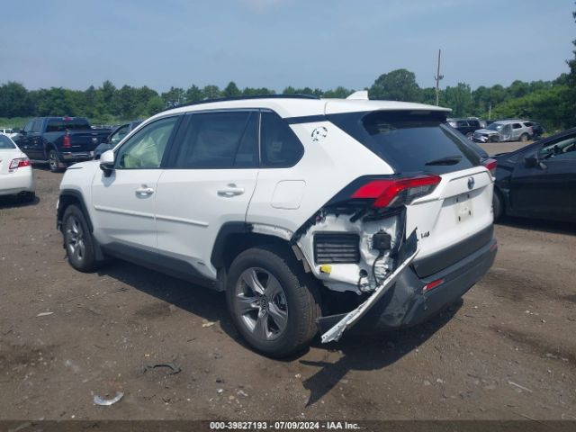 JTMRWRFV1ND154388 Toyota Rav4 Hybrid Xle