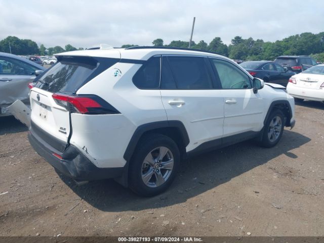 JTMRWRFV1ND154388 Toyota Rav4 Hybrid Xle