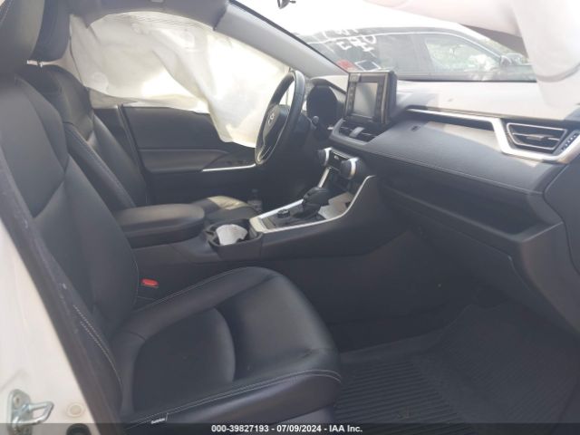 JTMRWRFV1ND154388 Toyota Rav4 Hybrid Xle