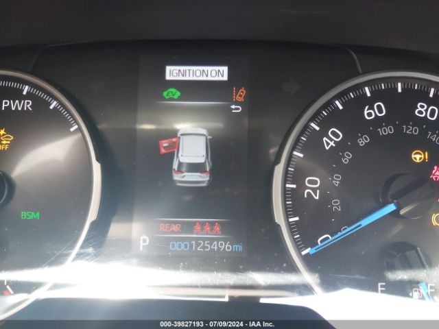 JTMRWRFV1ND154388 Toyota Rav4 Hybrid Xle