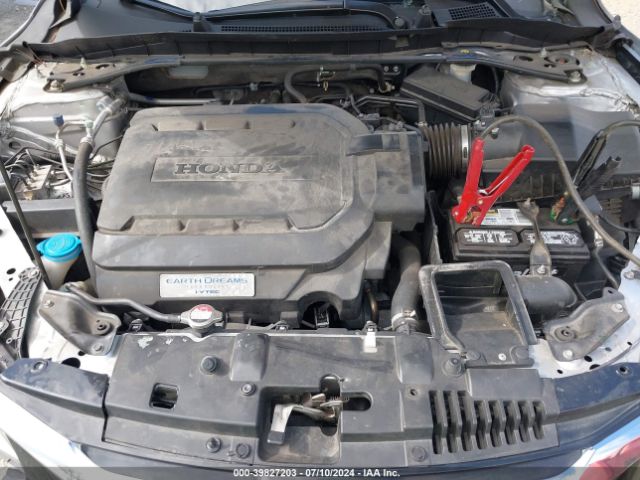 1HGCR3F88HA012566 Honda Accord Ex-l V6