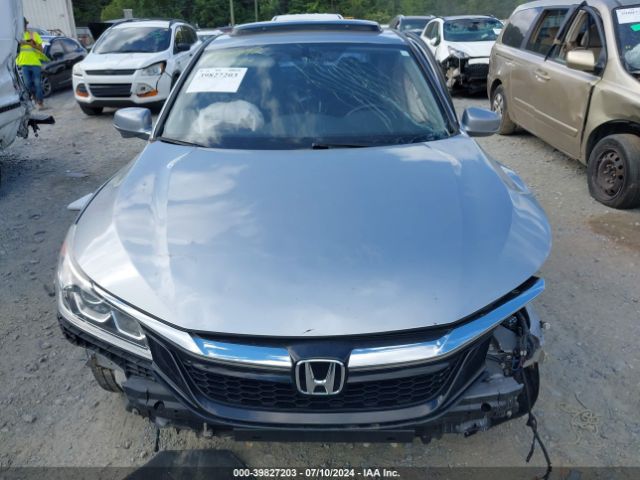 1HGCR3F88HA012566 Honda Accord Ex-l V6